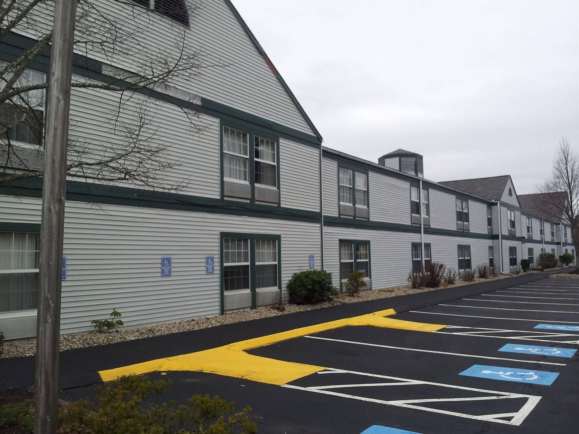 Baymont By Wyndham North Dartmouth Fall River Dış mekan fotoğraf