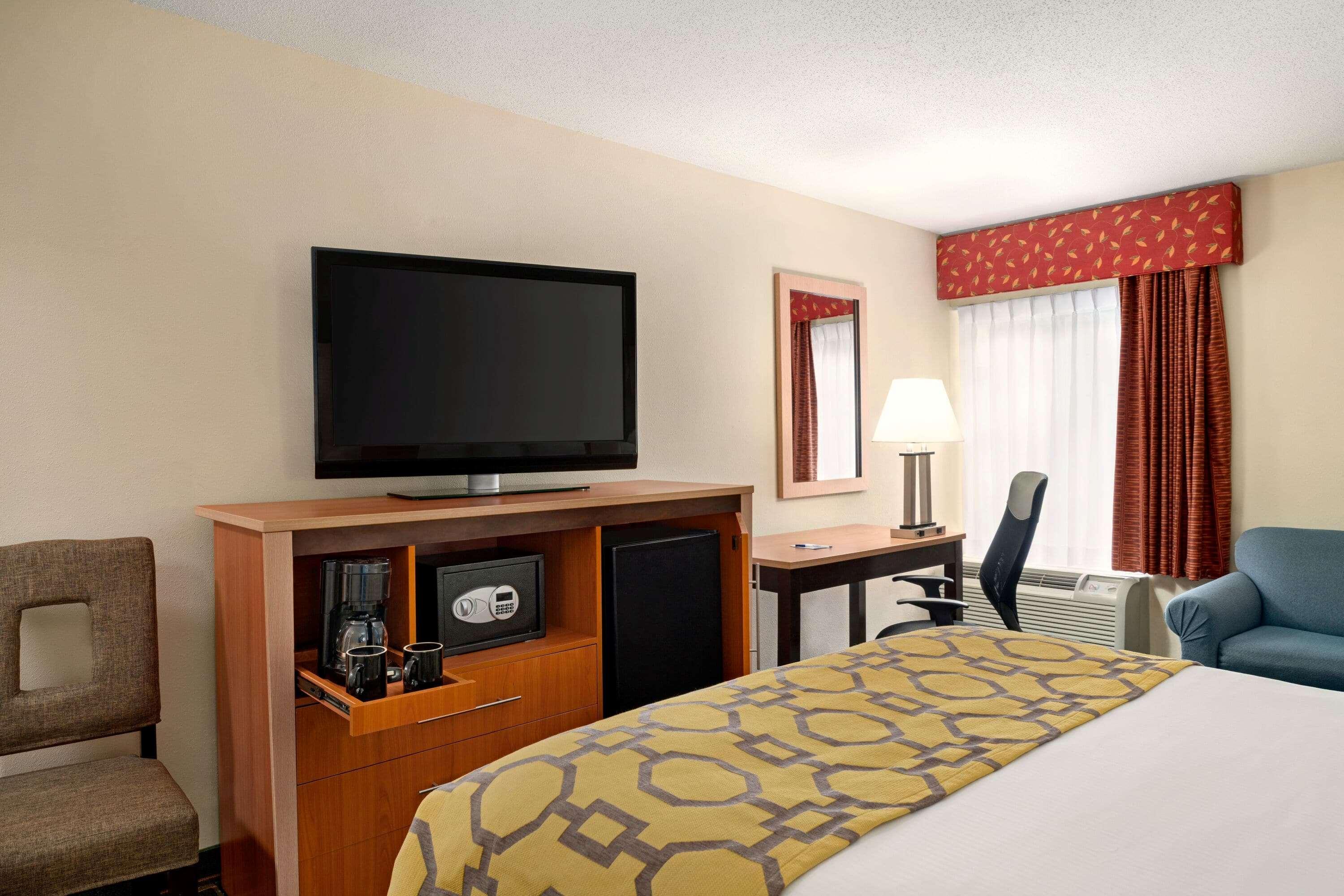 Baymont By Wyndham North Dartmouth Fall River Dış mekan fotoğraf