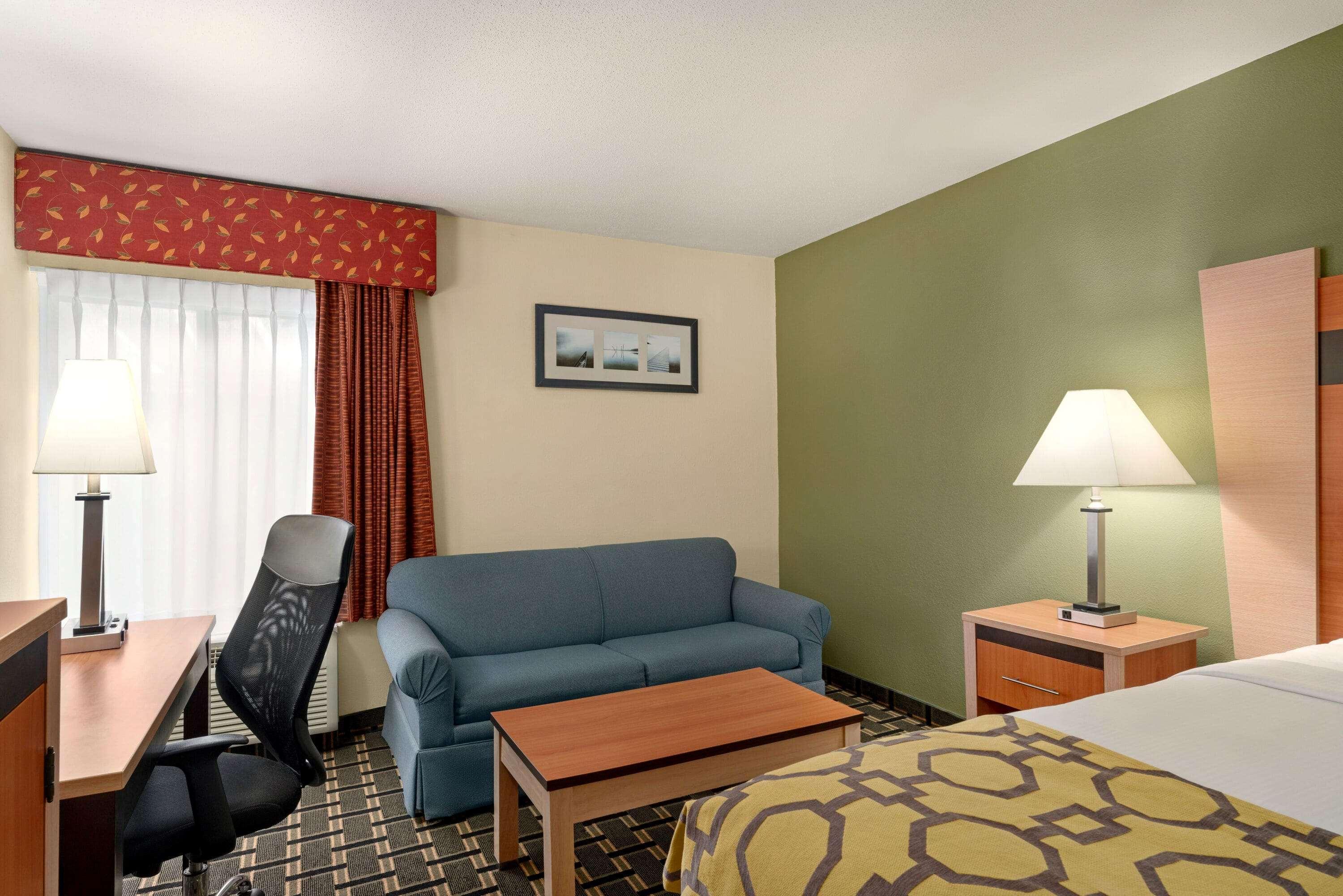 Baymont By Wyndham North Dartmouth Fall River Dış mekan fotoğraf