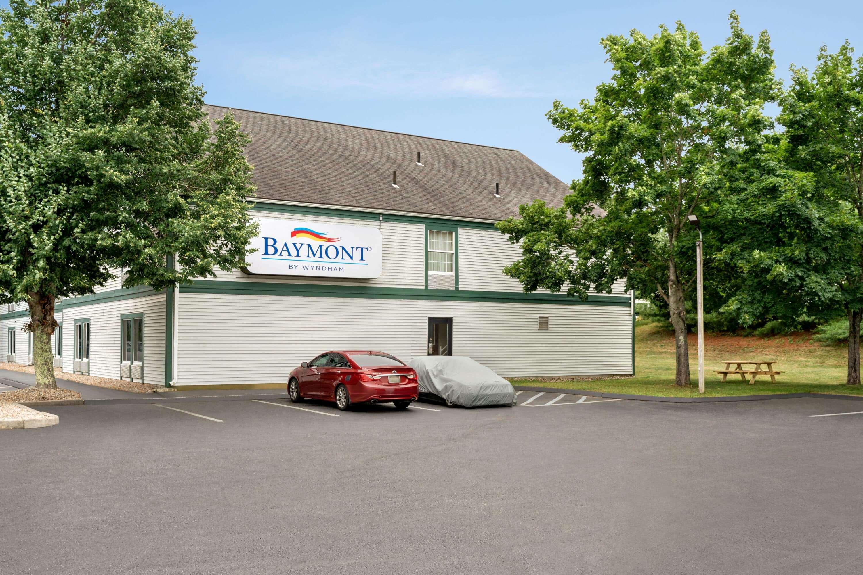 Baymont By Wyndham North Dartmouth Fall River Dış mekan fotoğraf