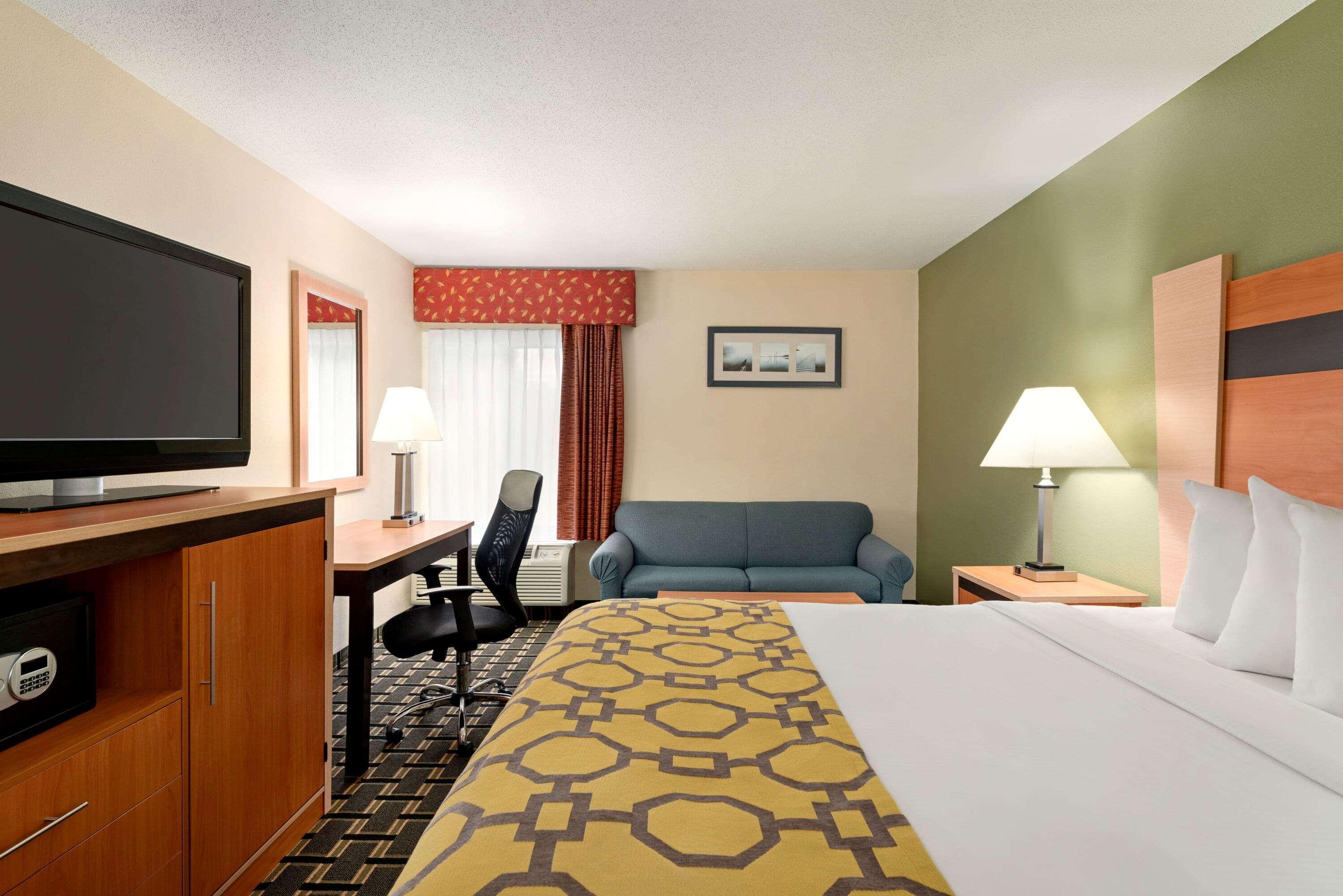 Baymont By Wyndham North Dartmouth Fall River Dış mekan fotoğraf