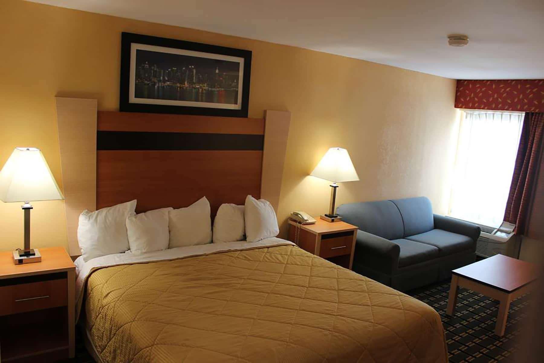Baymont By Wyndham North Dartmouth Fall River Dış mekan fotoğraf