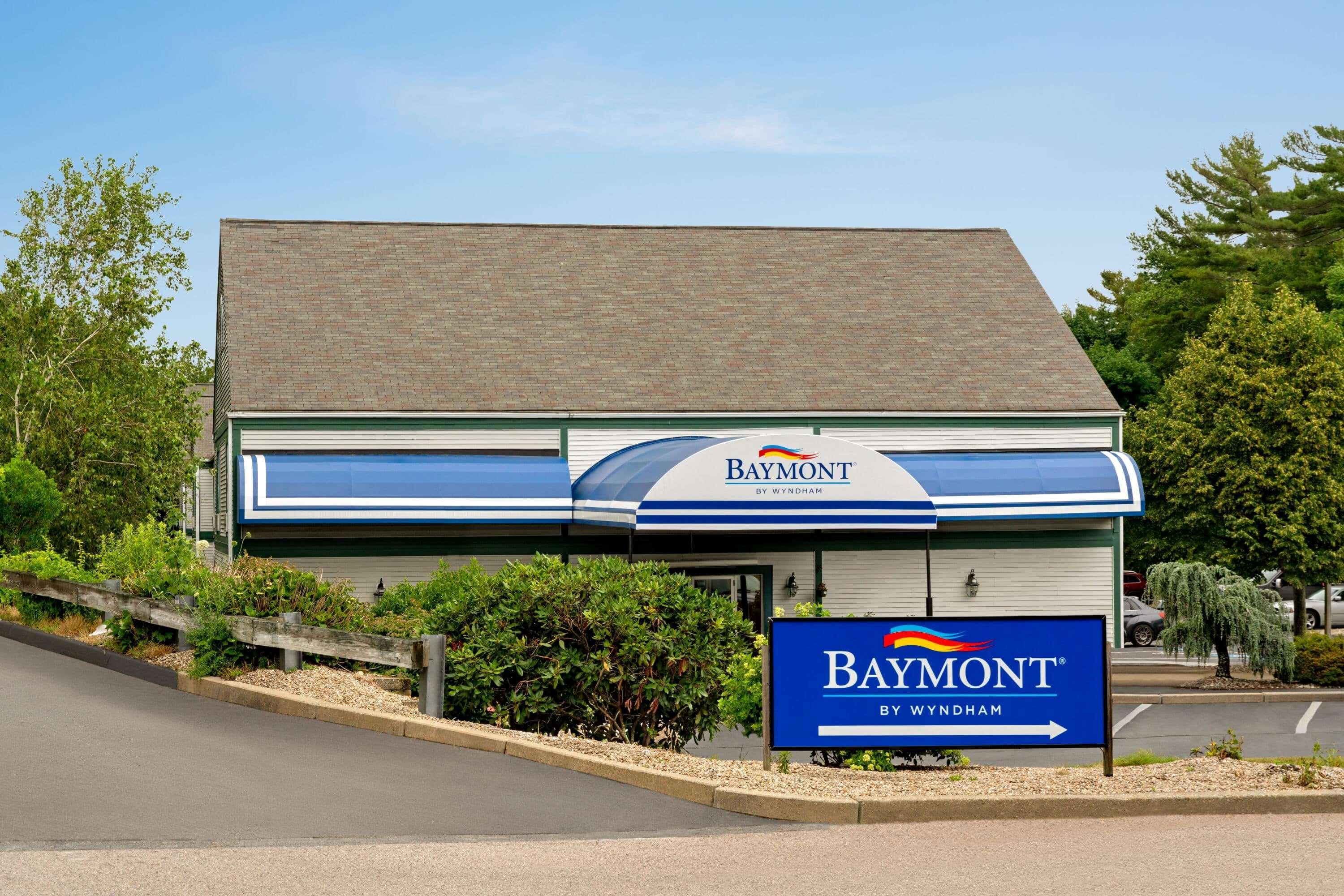 Baymont By Wyndham North Dartmouth Fall River Dış mekan fotoğraf
