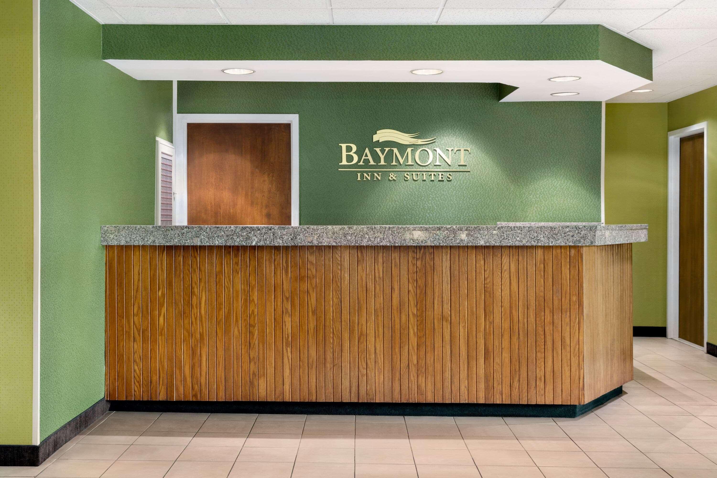 Baymont By Wyndham North Dartmouth Fall River Dış mekan fotoğraf