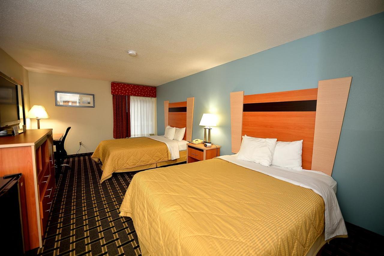 Baymont By Wyndham North Dartmouth Fall River Dış mekan fotoğraf