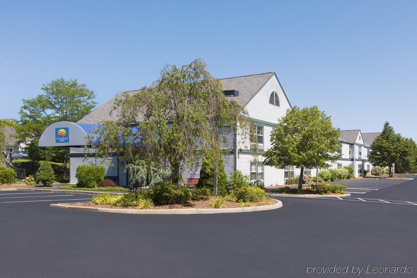 Baymont By Wyndham North Dartmouth Fall River Dış mekan fotoğraf