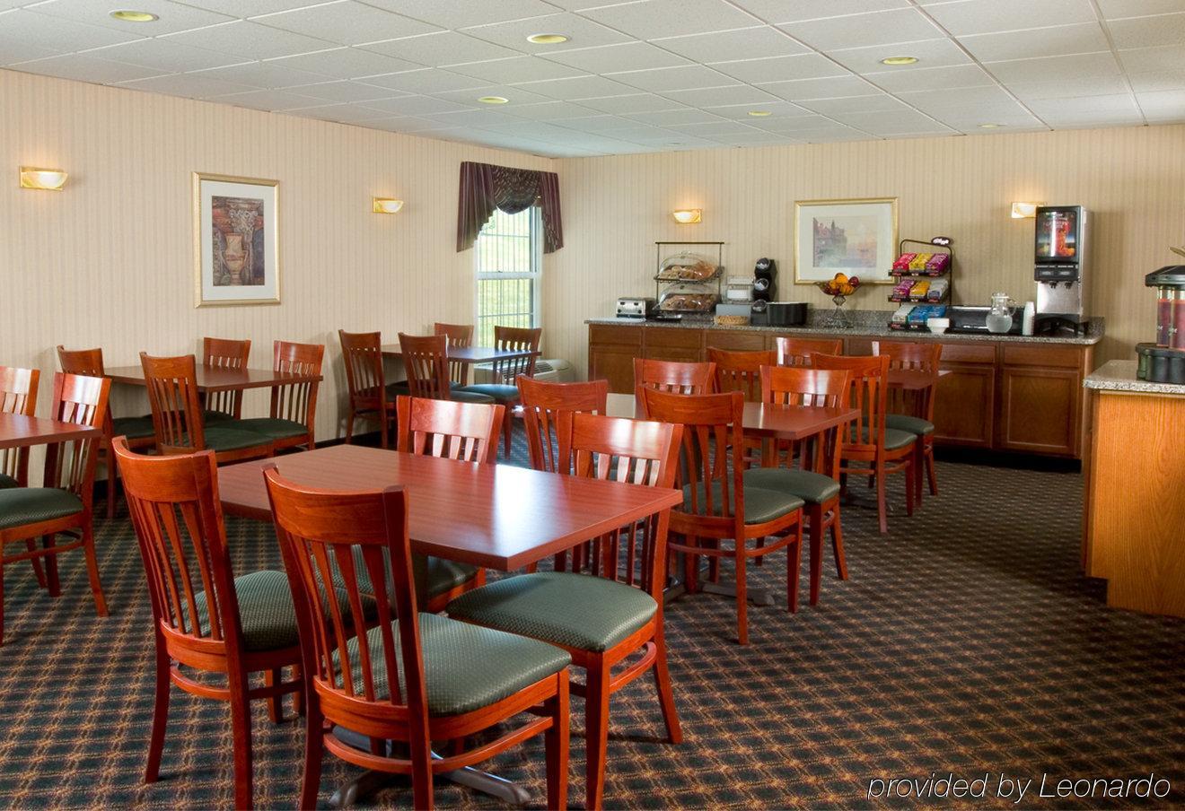 Baymont By Wyndham North Dartmouth Fall River Restoran fotoğraf