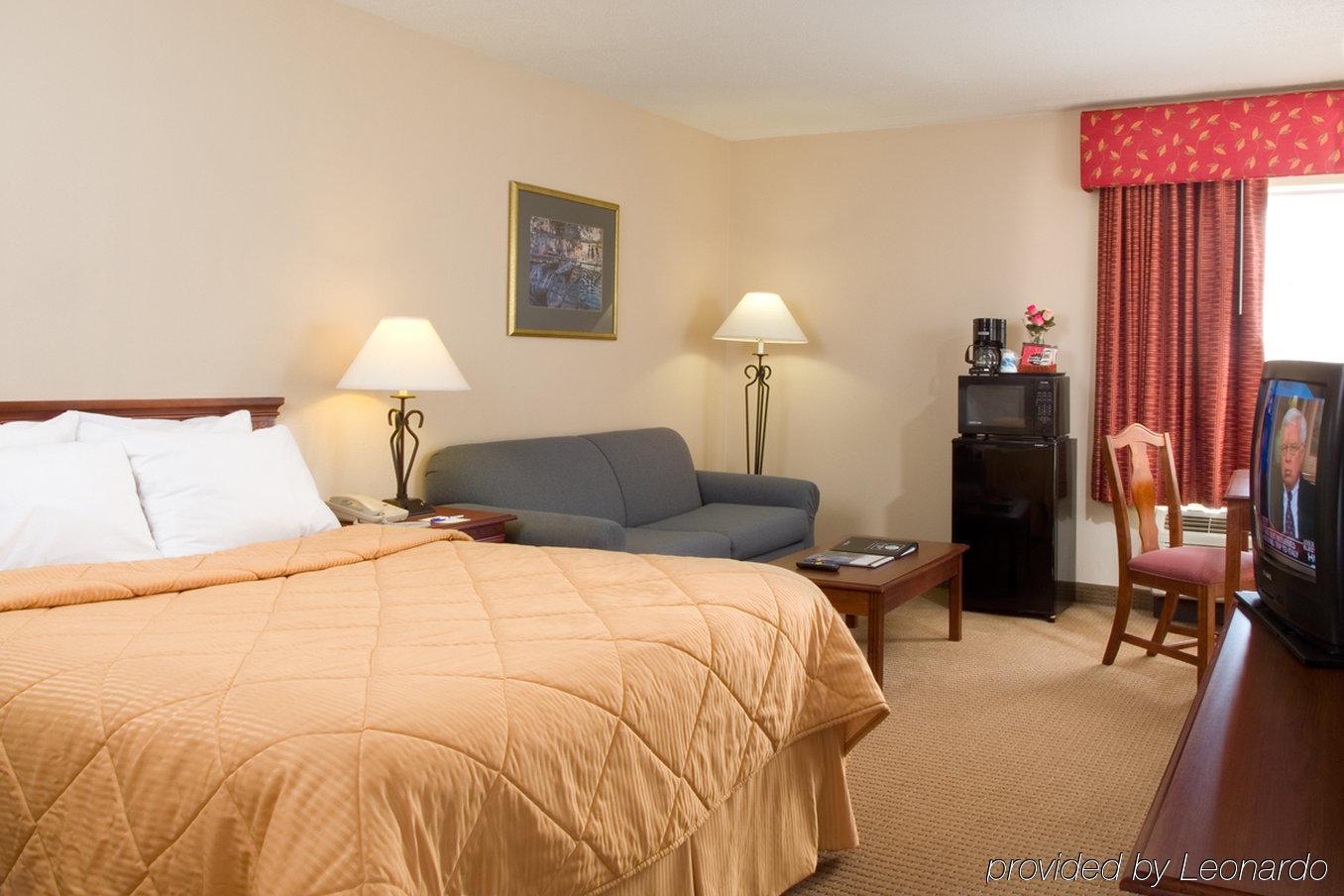 Baymont By Wyndham North Dartmouth Fall River Oda fotoğraf