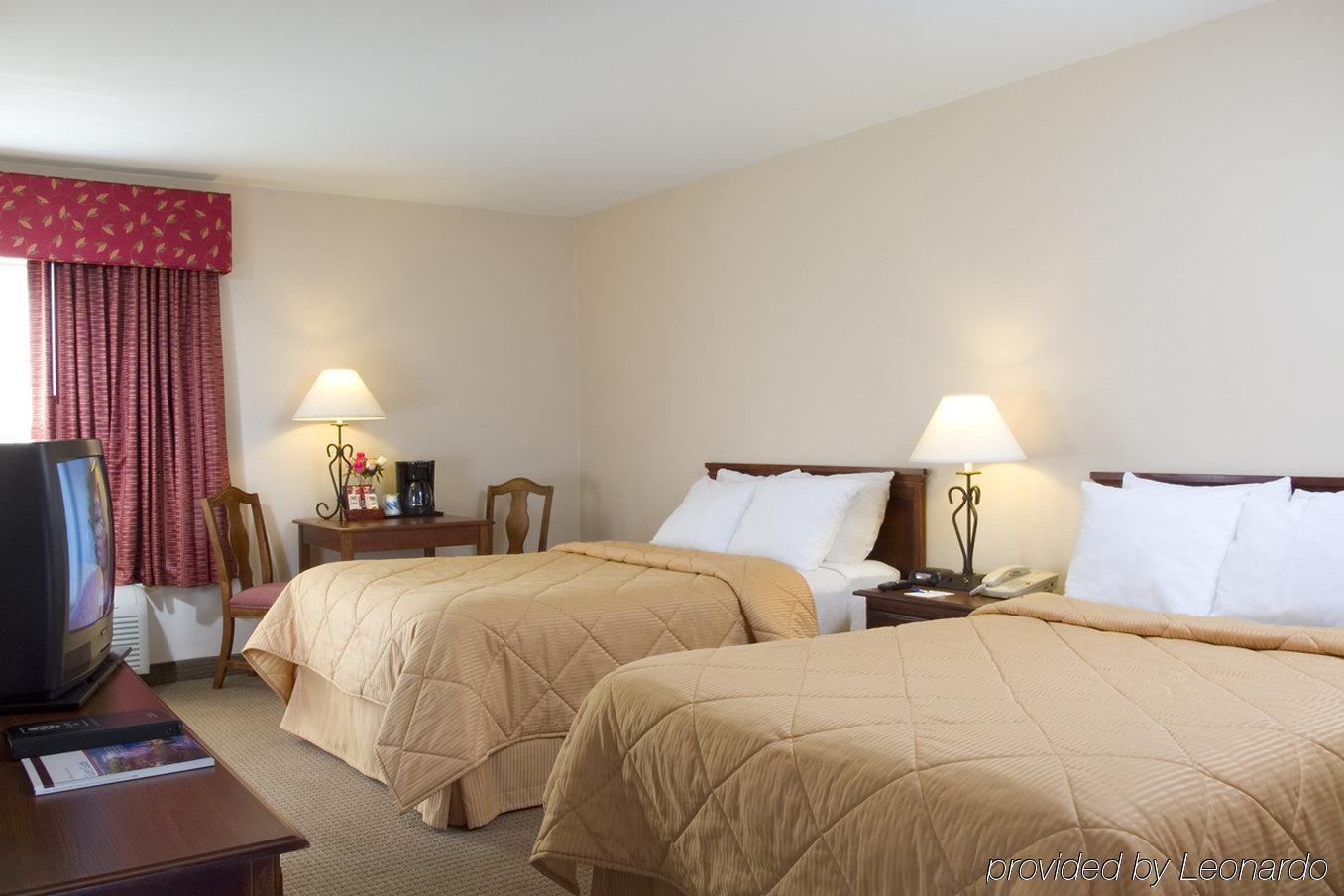 Baymont By Wyndham North Dartmouth Fall River Oda fotoğraf