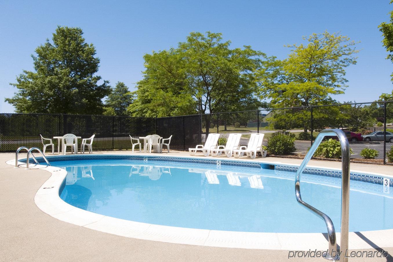 Baymont By Wyndham North Dartmouth Fall River Konforlar fotoğraf