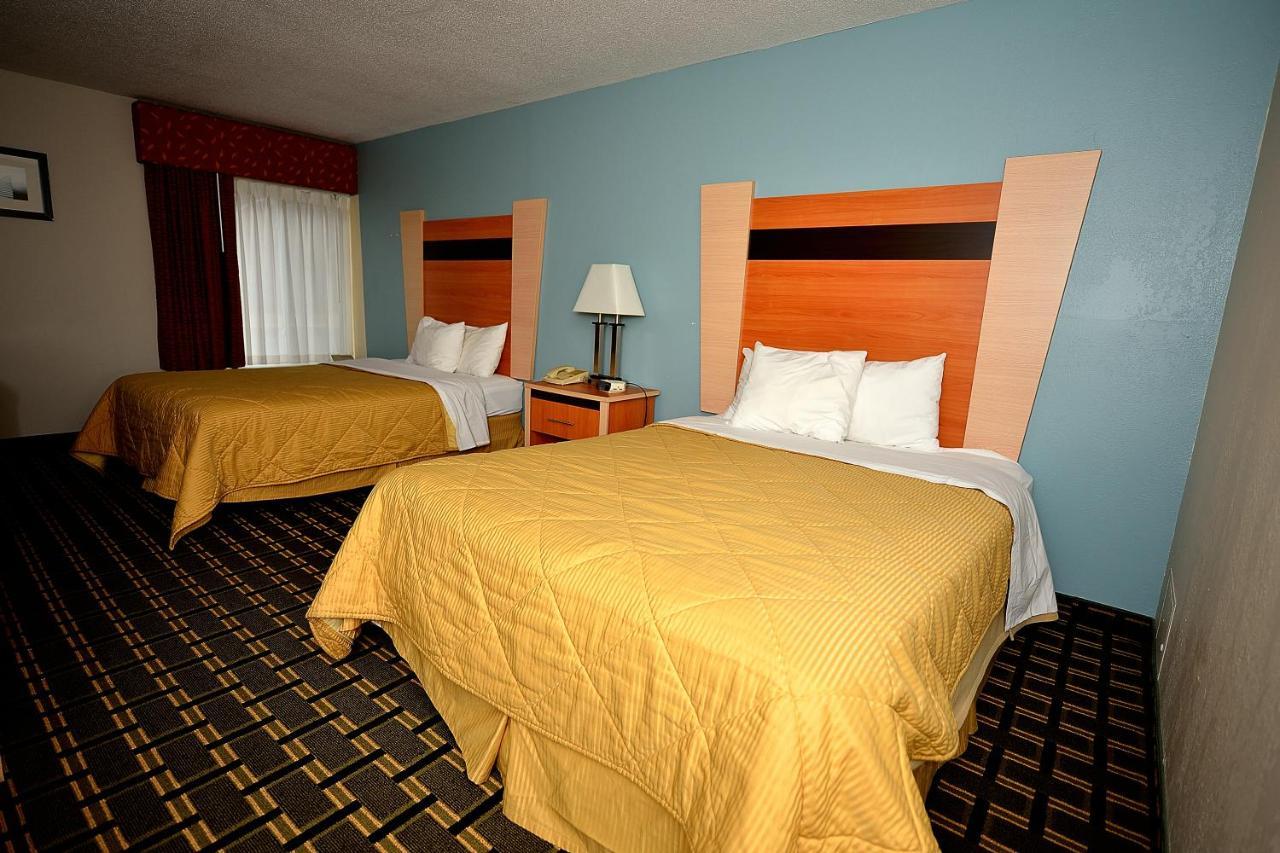Baymont By Wyndham North Dartmouth Fall River Dış mekan fotoğraf