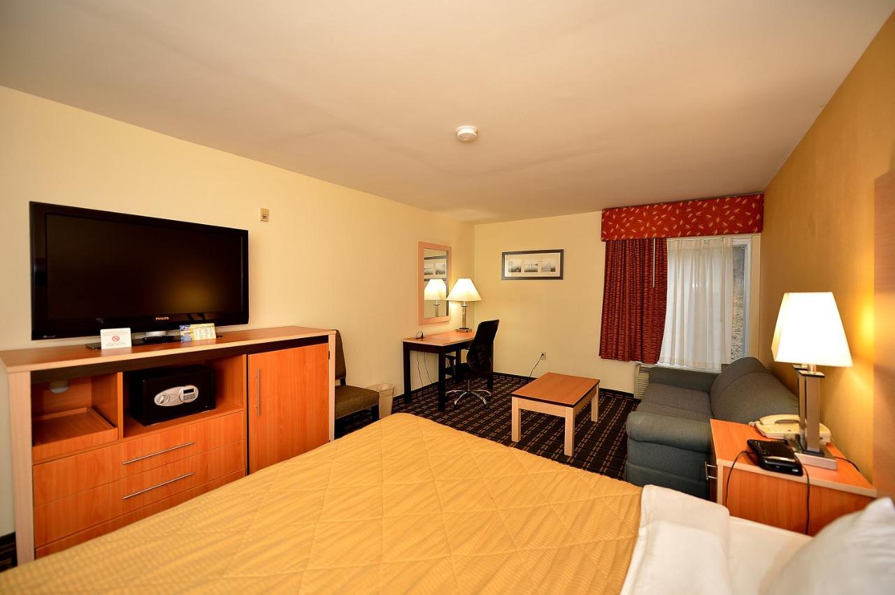 Baymont By Wyndham North Dartmouth Fall River Dış mekan fotoğraf