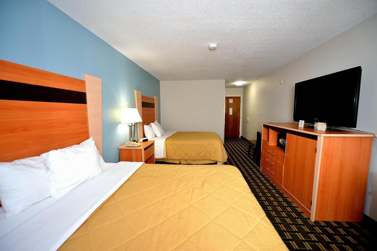 Baymont By Wyndham North Dartmouth Fall River Dış mekan fotoğraf